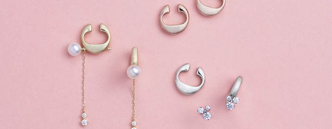 Smile through jewelry Canal4 ℃ releases earring converter for the second "#Smile Program" Delivering the pleasure of wearing pierced earrings even for non-hole groups