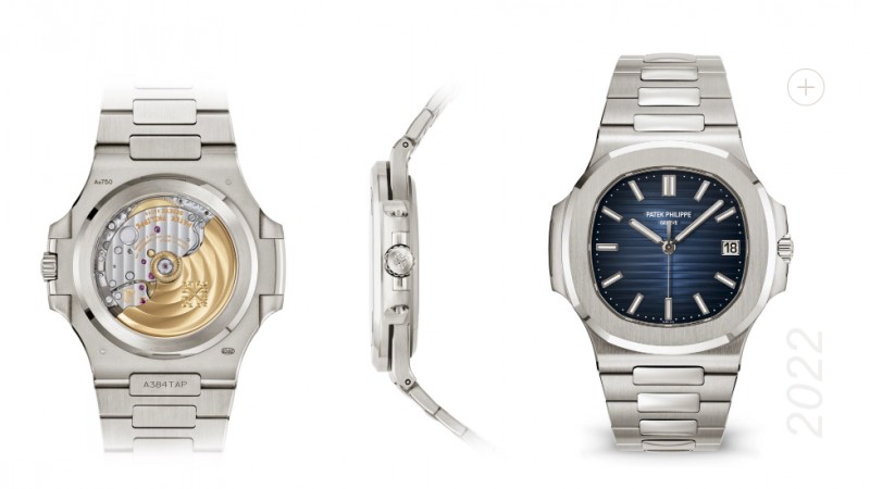  New De Beers Leadership, New Patek Philippe